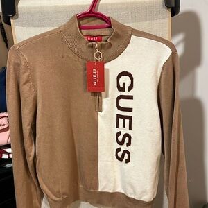 New women size Med Guess sweater